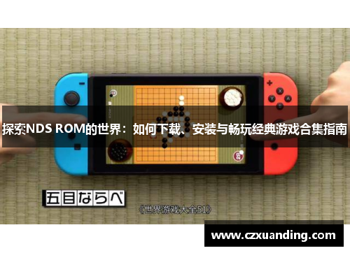 探索NDS ROM的世界：如何下载、安装与畅玩经典游戏合集指南